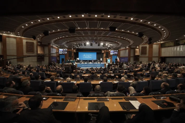 Holding the 18th Iran National Quality Award