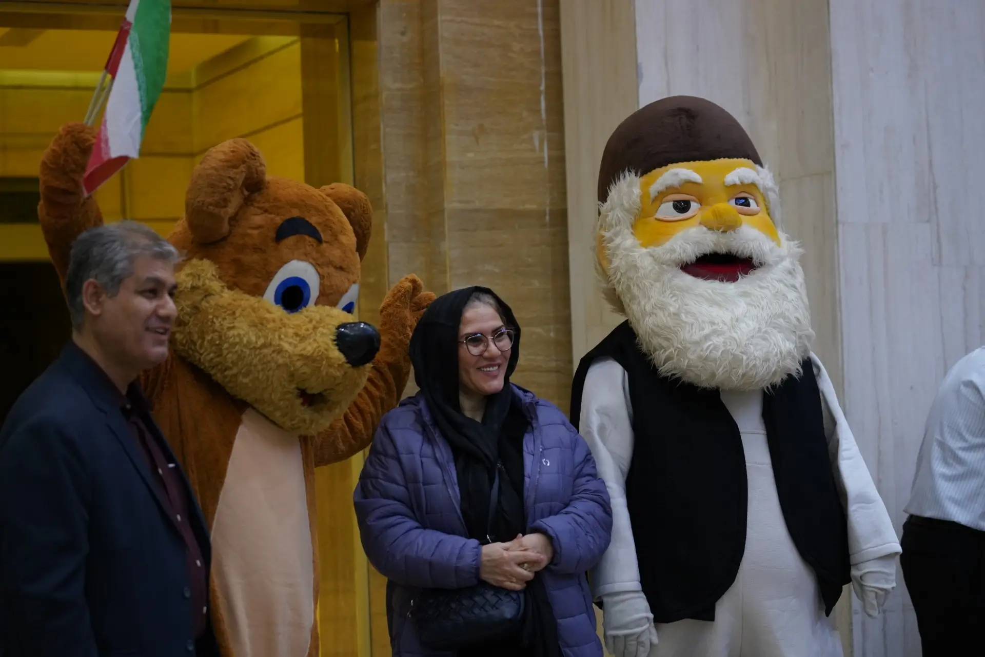 دعوت از هنرمندان گروه های هنری کودک ونوجوان