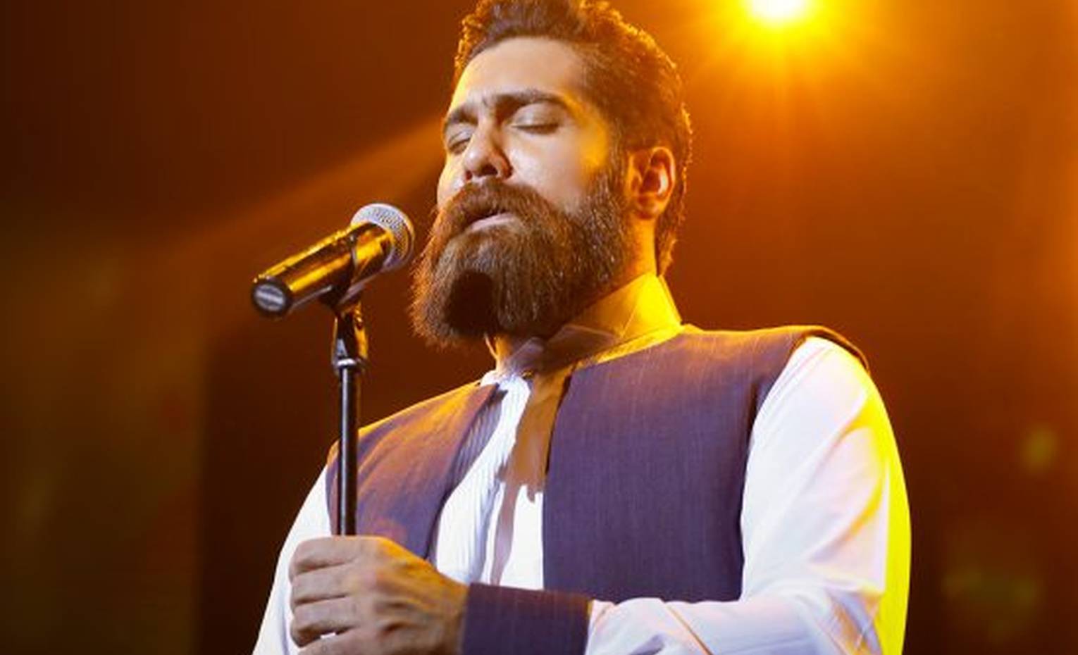 تیزر معرفی برخی از خوانندگان موسیقی پاپ و سنتی