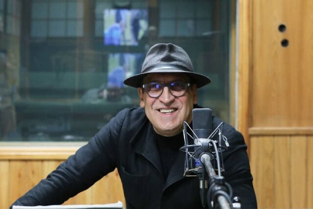 معرفی و دعوت از مجریان صحنه و چهره های برتر صدا و سیما