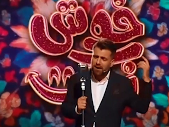 کلیپ معرفی خواننده ماهور افشار