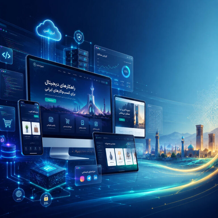 Website-and-virtual-platform-development