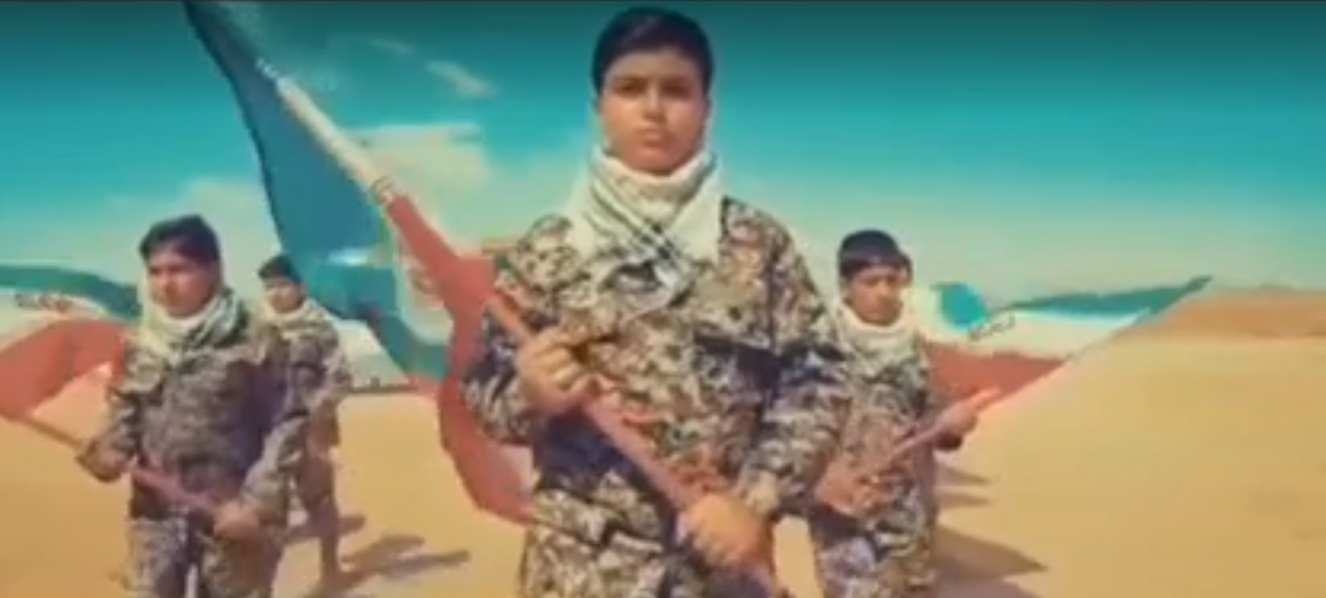 نماهنگ آژیر