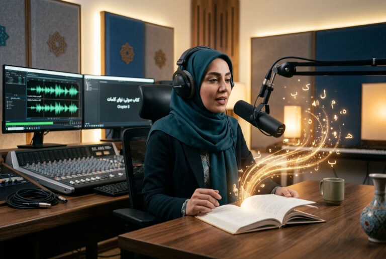 Book-to-Audiobook