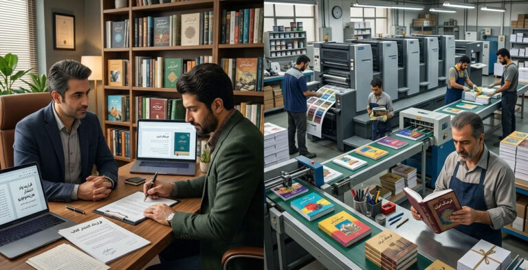 Persian-publishing-house