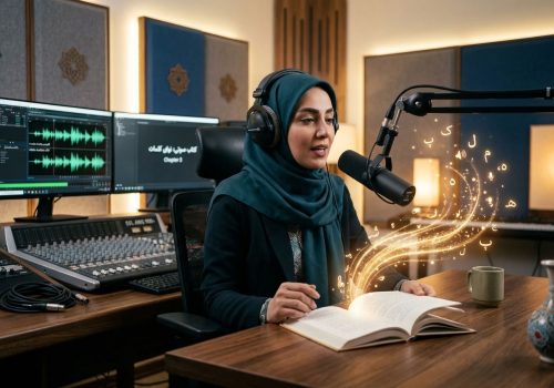 Book-to-Audiobook