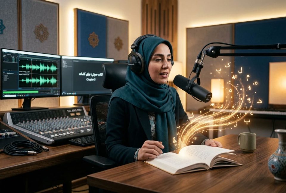 Book-to-Audiobook