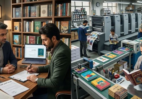 Persian-publishing-house