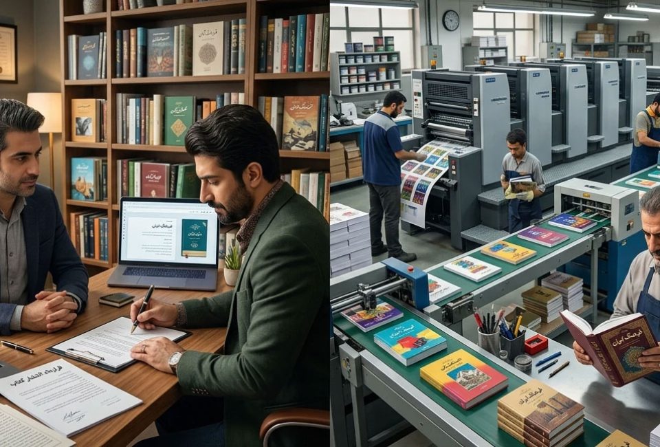 Persian-publishing-house