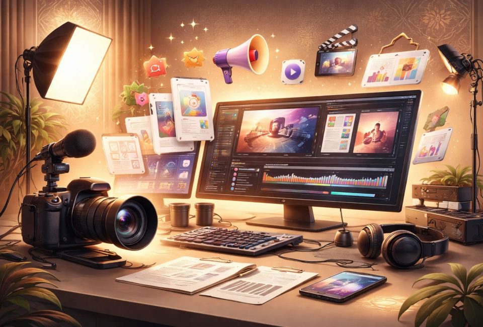 Professional-Advertising-Content-Production