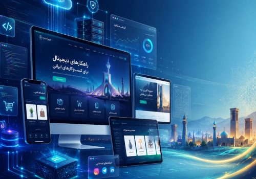 Website-and-virtual-platform-development