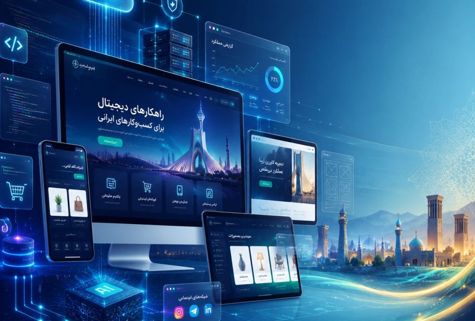 Website-and-virtual-platform-development