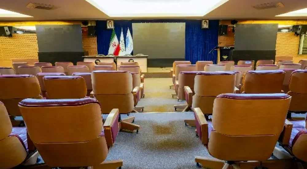 تالار سعدی برج میلاد 5