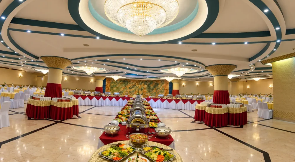 تالار سفره خانه